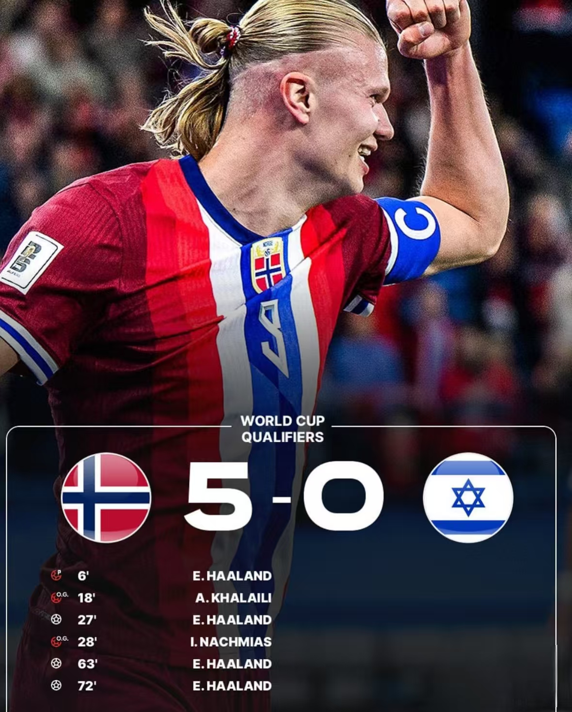 Fremragende spillere kan føre både klub og land til større højder.